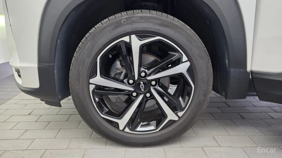 ChevroletGMDaewoo Trailblazer