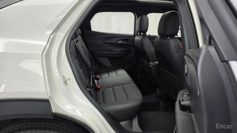 ChevroletGMDaewoo Trailblazer