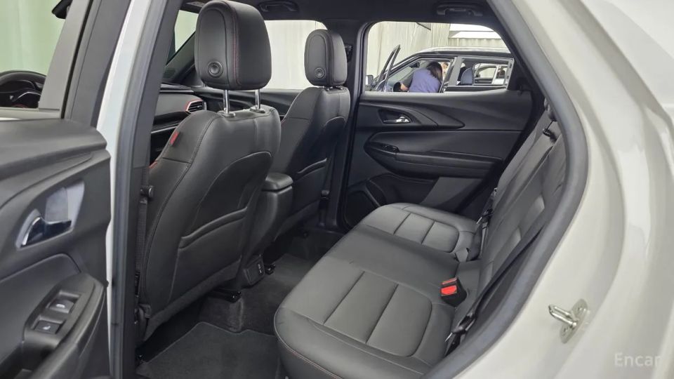 ChevroletGMDaewoo Trailblazer