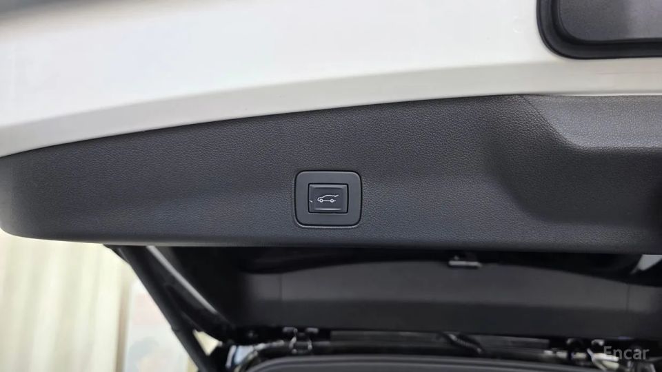 ChevroletGMDaewoo Trailblazer