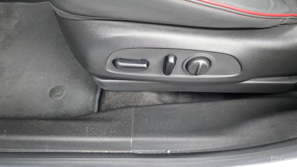 ChevroletGMDaewoo Trailblazer