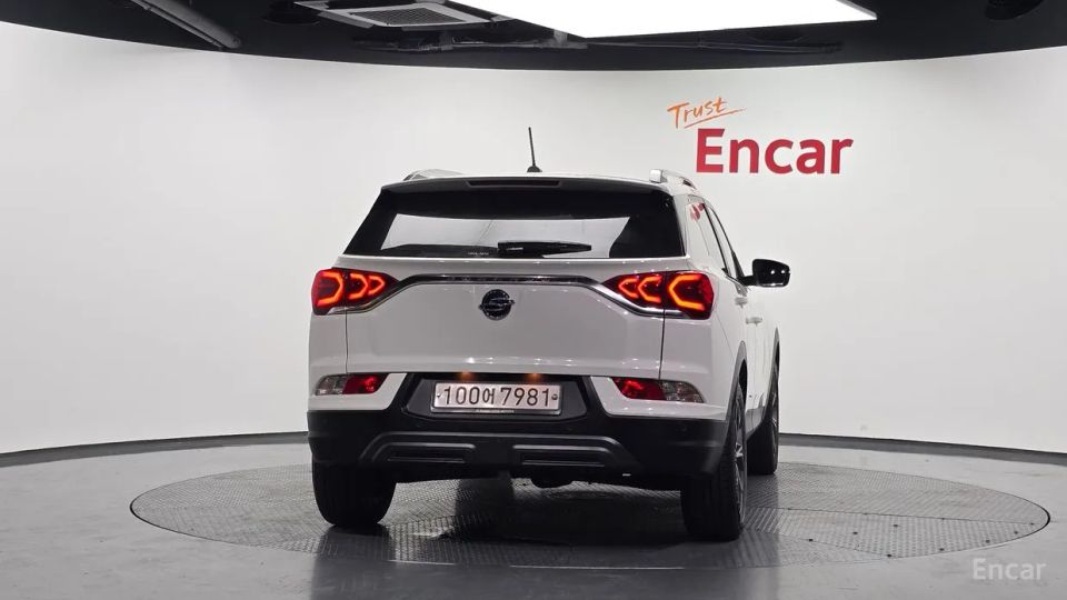 KG_Mobility_Ssangyong KORANDO