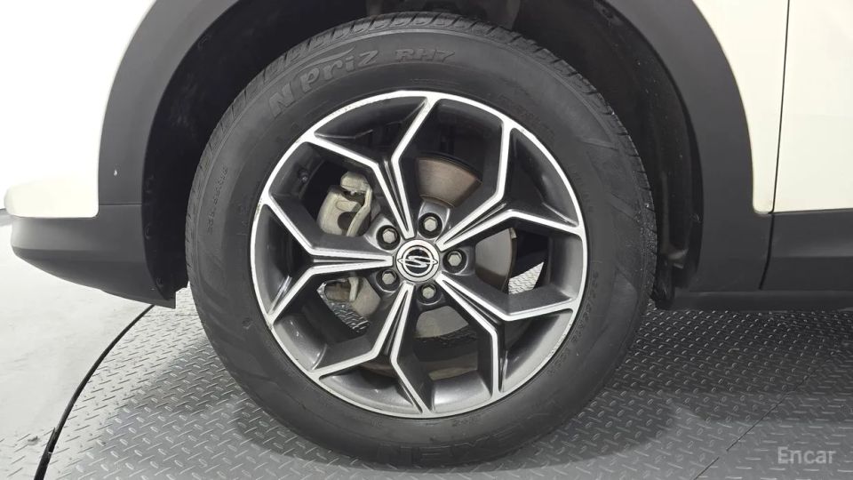 KG_Mobility_Ssangyong KORANDO