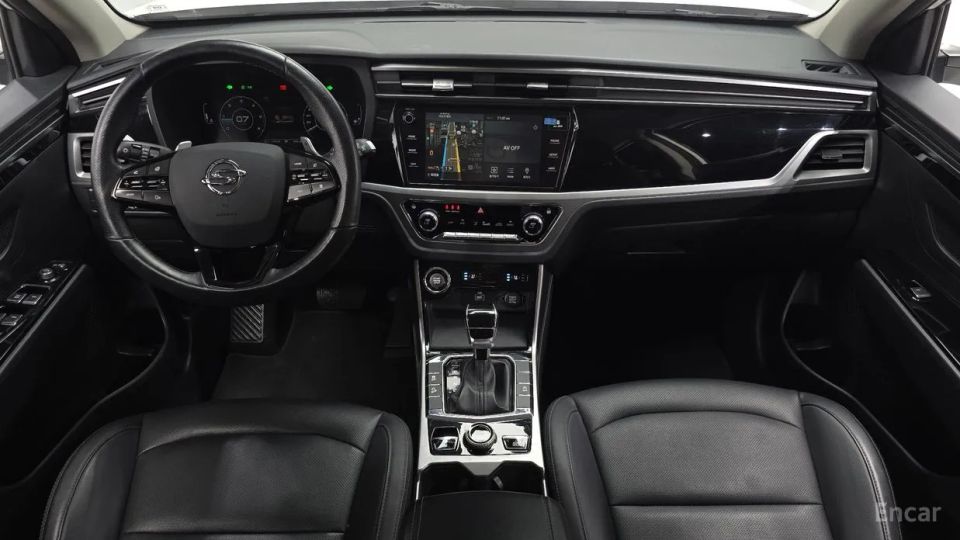 KG_Mobility_Ssangyong KORANDO