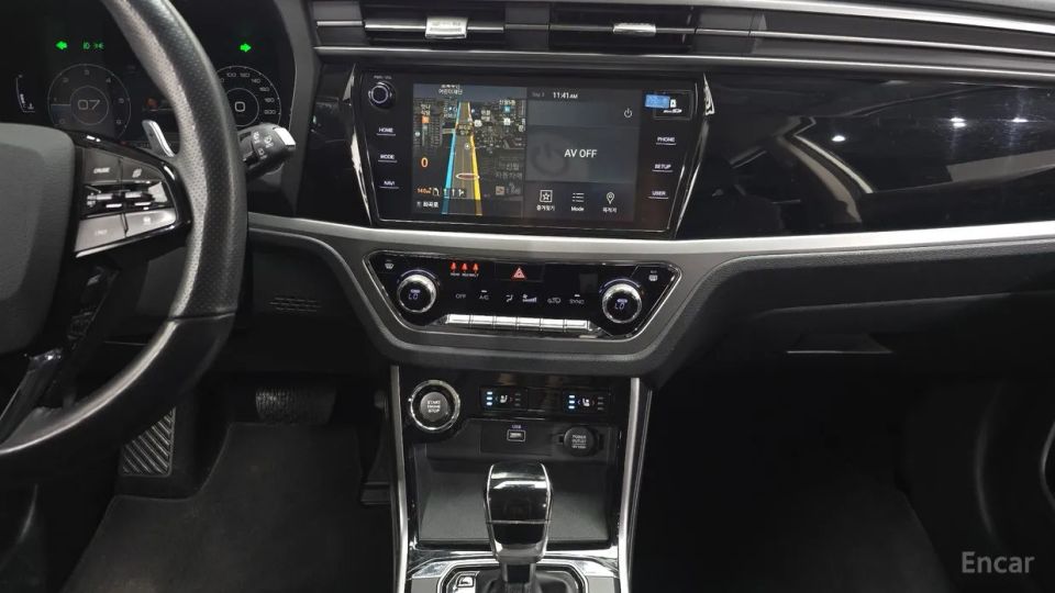KG_Mobility_Ssangyong KORANDO