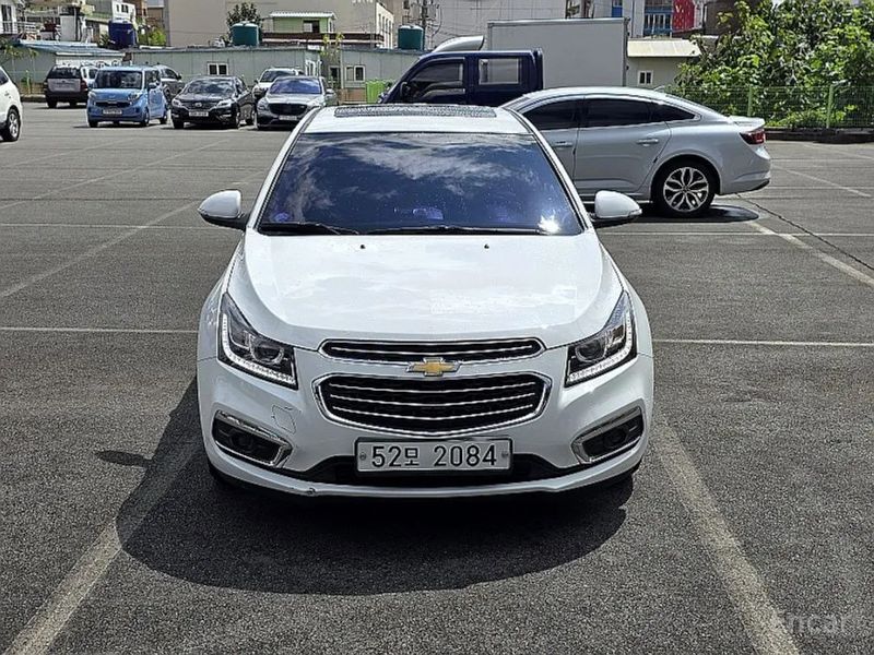 ChevroletGMDaewoo Cruze