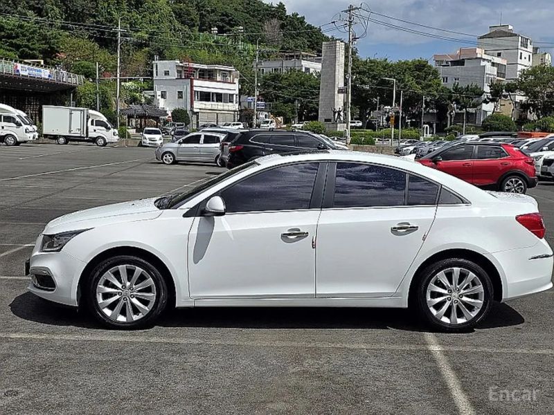 ChevroletGMDaewoo Cruze