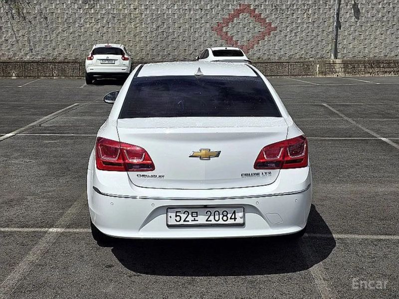ChevroletGMDaewoo Cruze