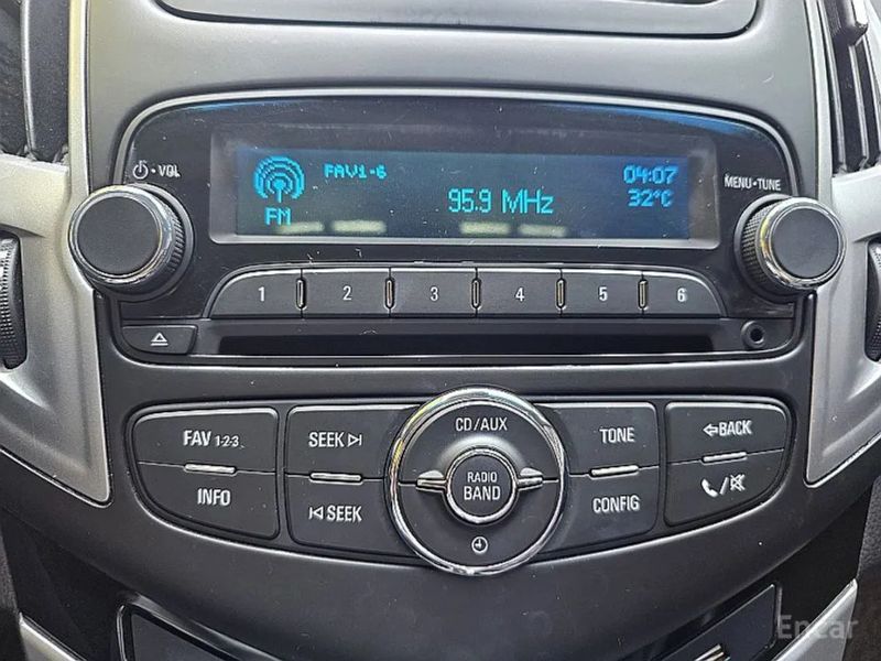 ChevroletGMDaewoo Cruze