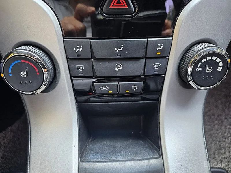 ChevroletGMDaewoo Cruze