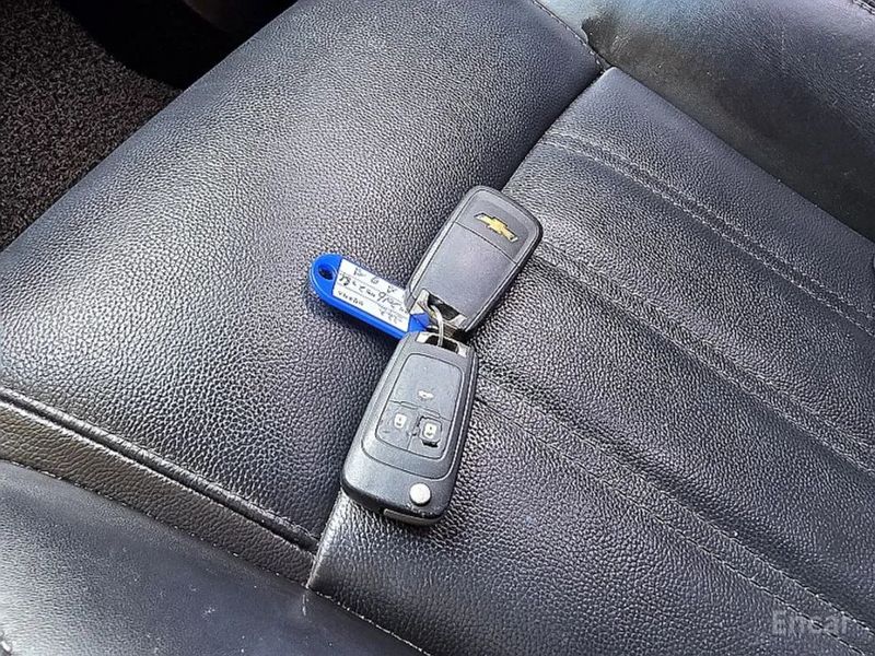ChevroletGMDaewoo Cruze