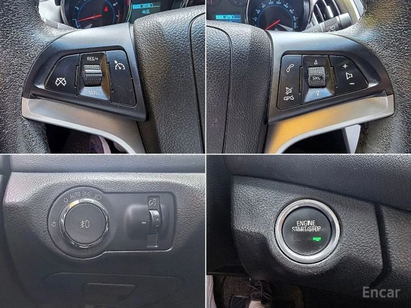ChevroletGMDaewoo Cruze
