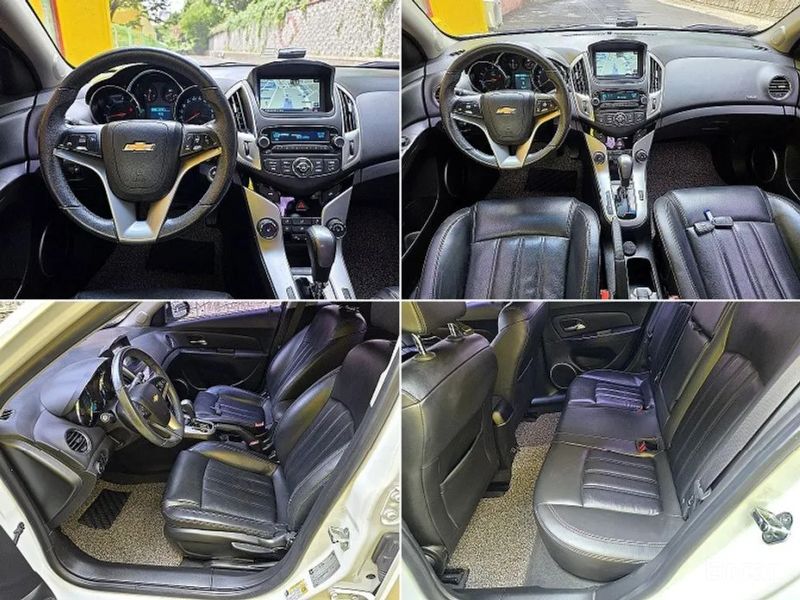 ChevroletGMDaewoo Cruze