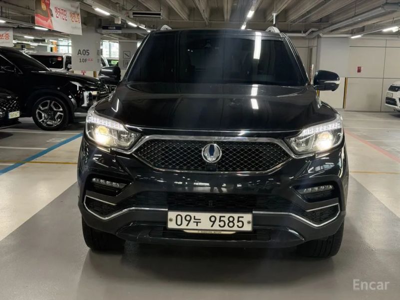 KG_Mobility_Ssangyong Rexton