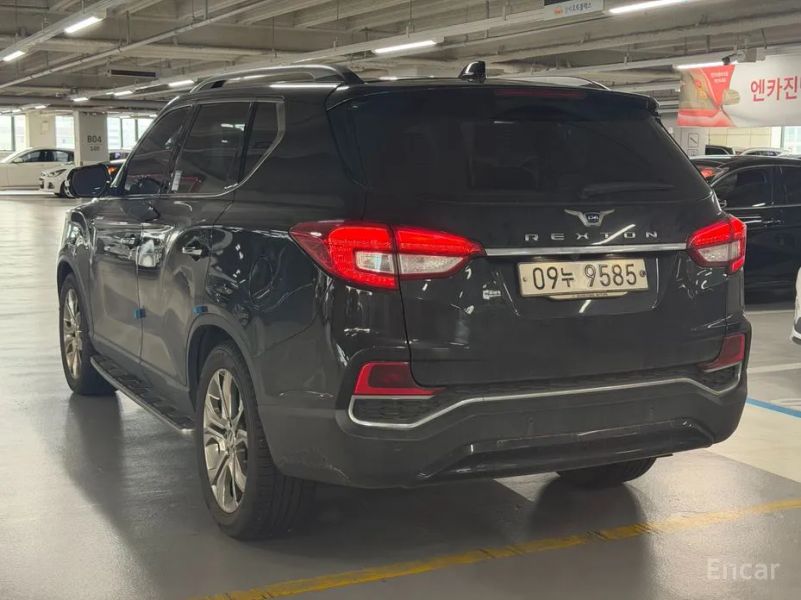 KG_Mobility_Ssangyong Rexton