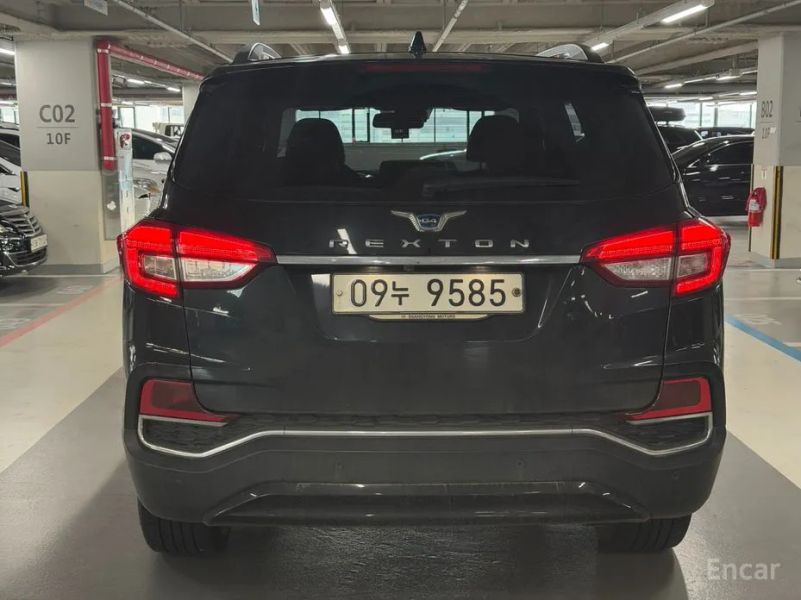 KG_Mobility_Ssangyong Rexton