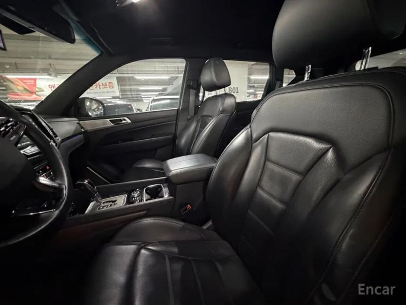 KG_Mobility_Ssangyong Rexton