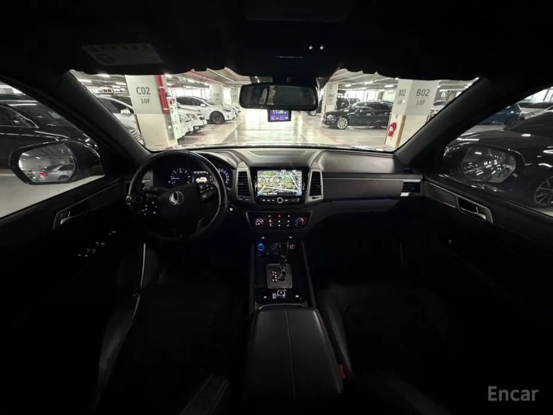 KG_Mobility_Ssangyong Rexton