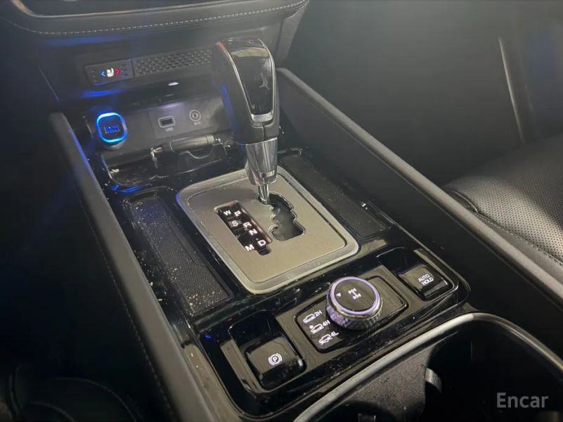 KG_Mobility_Ssangyong Rexton