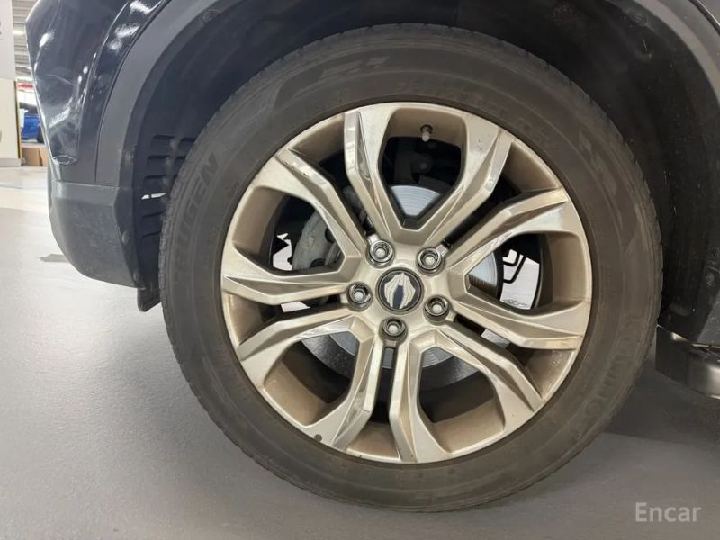 KG_Mobility_Ssangyong Rexton