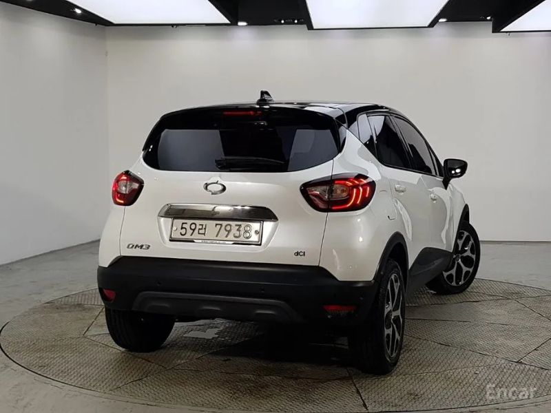Renault-KoreaSamsung QM3