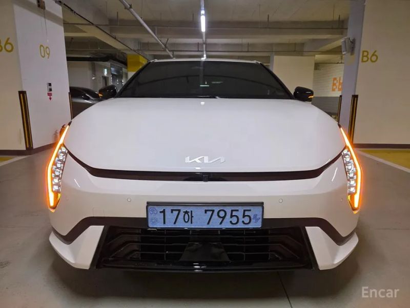 Kia EV4