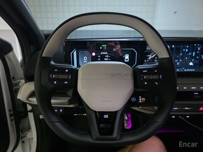 Kia EV4
