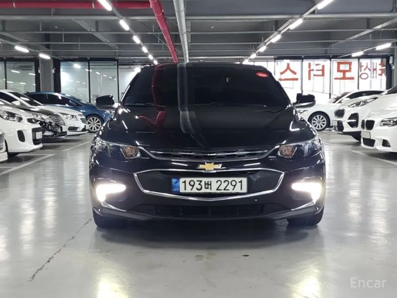 ChevroletGMDaewoo Malibu