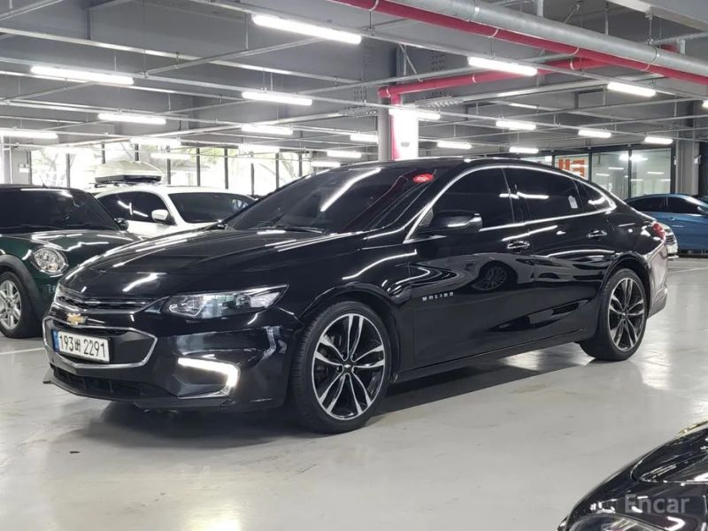 ChevroletGMDaewoo Malibu