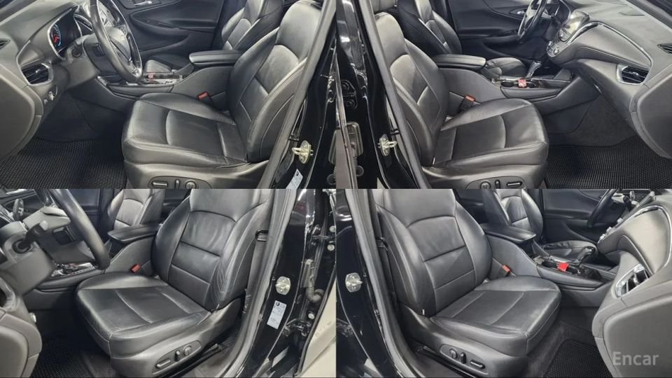 ChevroletGMDaewoo Malibu