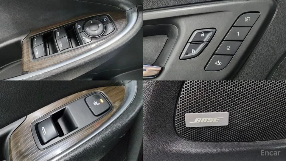 ChevroletGMDaewoo Malibu
