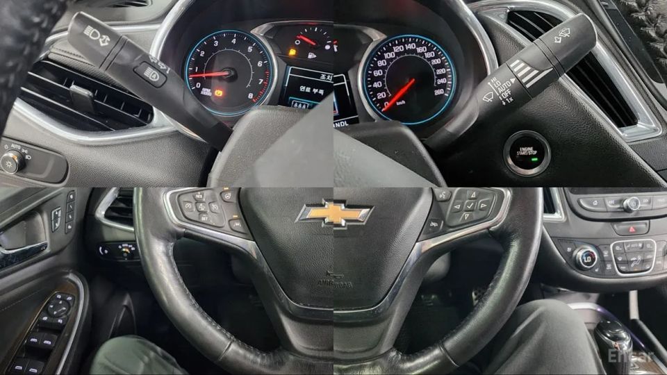 ChevroletGMDaewoo Malibu