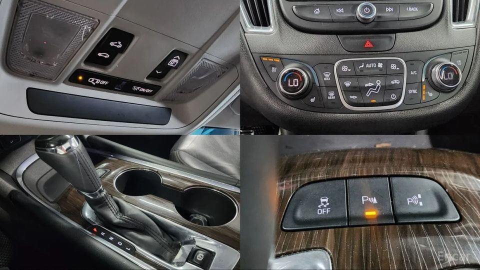 ChevroletGMDaewoo Malibu