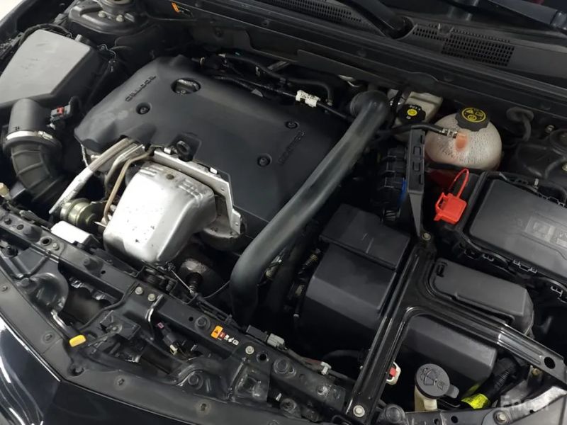 ChevroletGMDaewoo Malibu