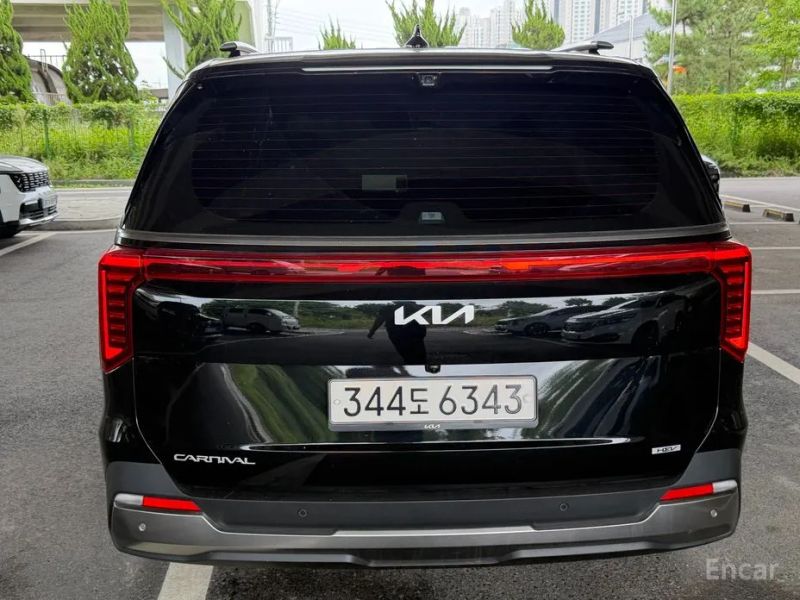 Kia Canival