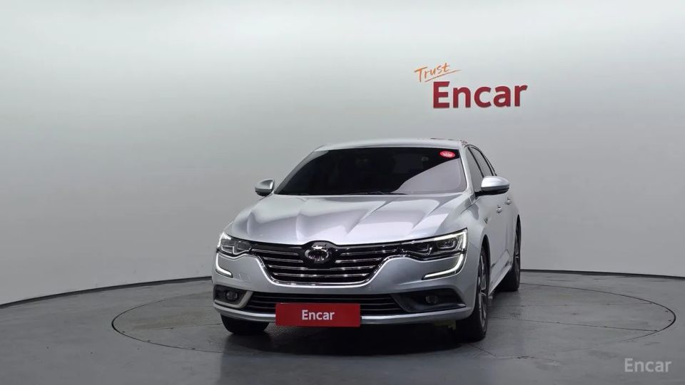 Renault-KoreaSamsung SM6