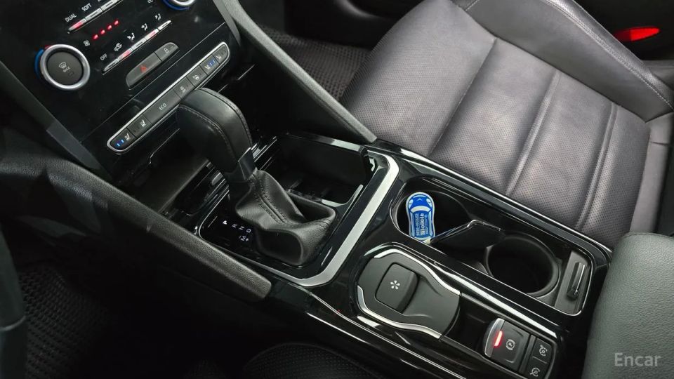 Renault-KoreaSamsung SM6