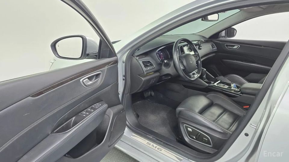 Renault-KoreaSamsung SM6