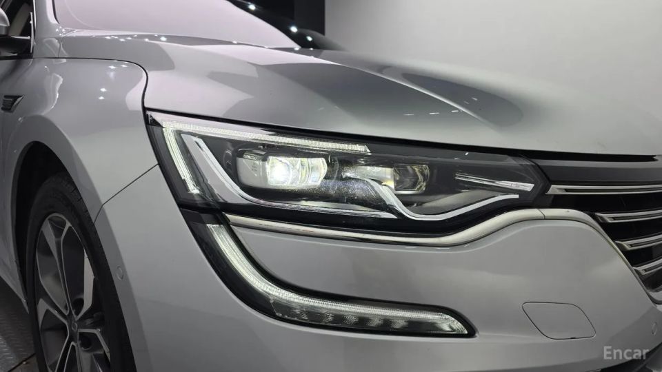 Renault-KoreaSamsung SM6