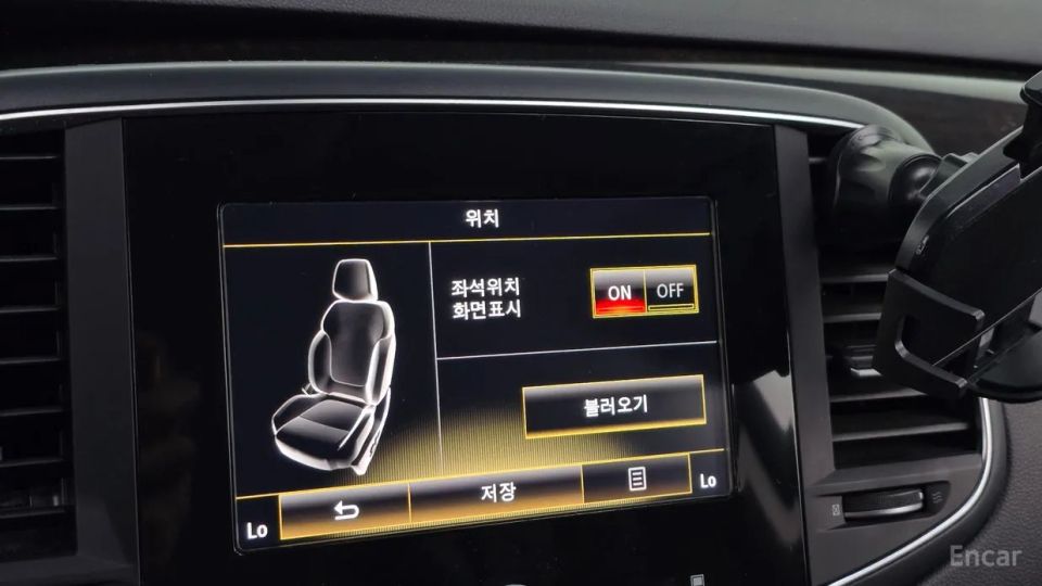 Renault-KoreaSamsung SM6