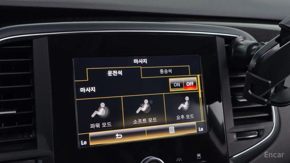 Renault-KoreaSamsung SM6