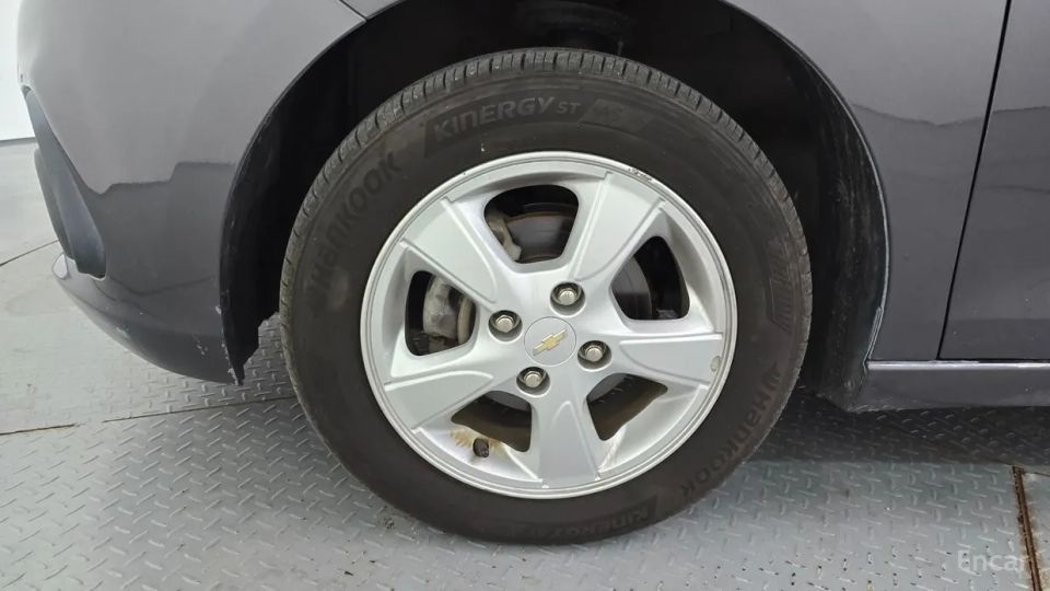 ChevroletGMDaewoo Spark