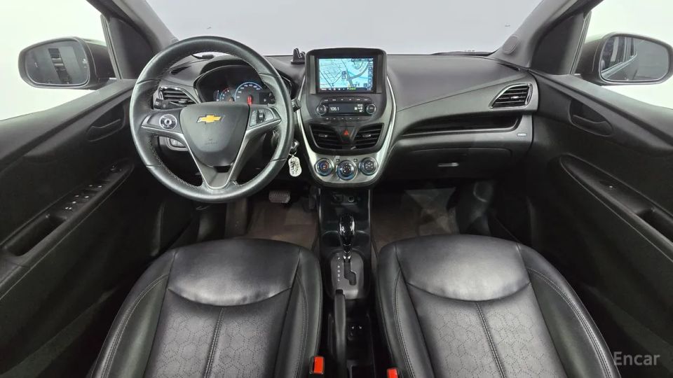 ChevroletGMDaewoo Spark