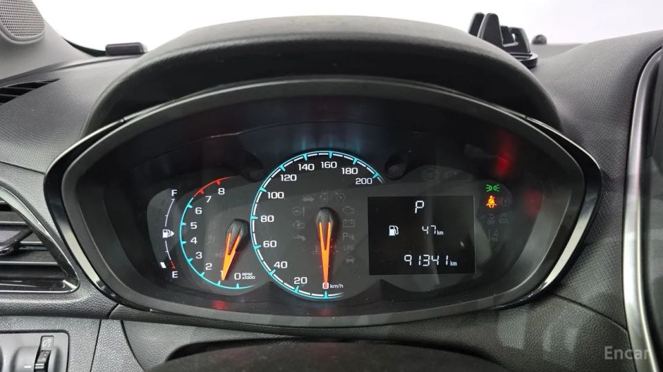 ChevroletGMDaewoo Spark
