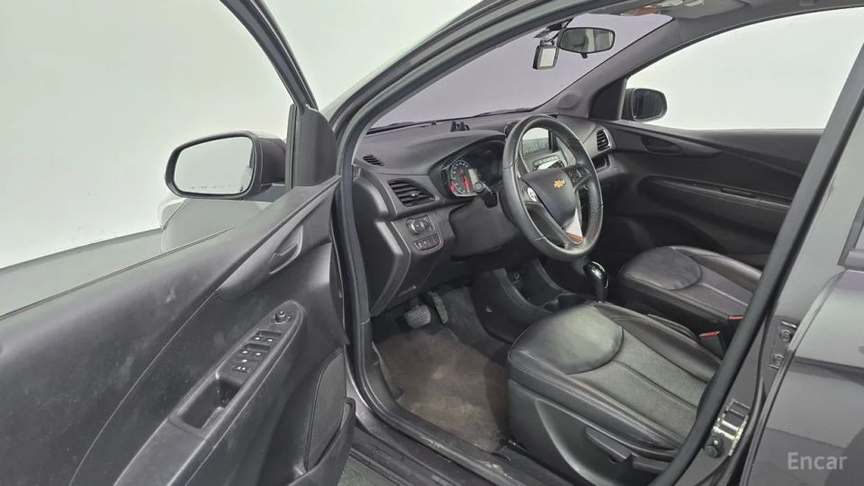 ChevroletGMDaewoo Spark
