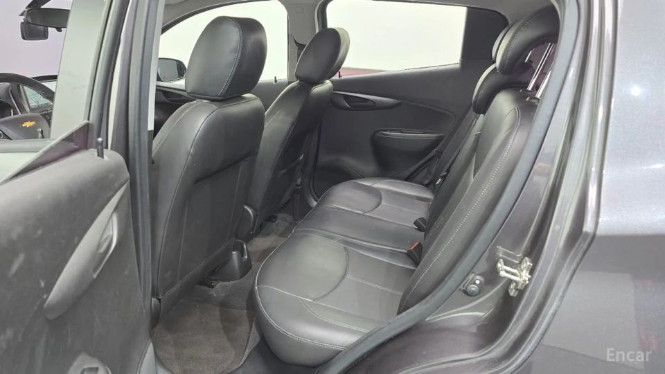ChevroletGMDaewoo Spark