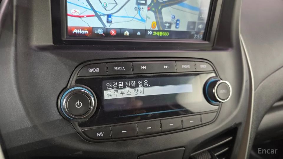 ChevroletGMDaewoo Spark