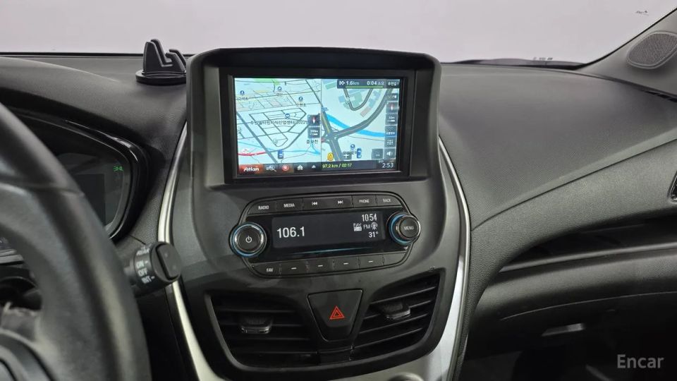 ChevroletGMDaewoo Spark