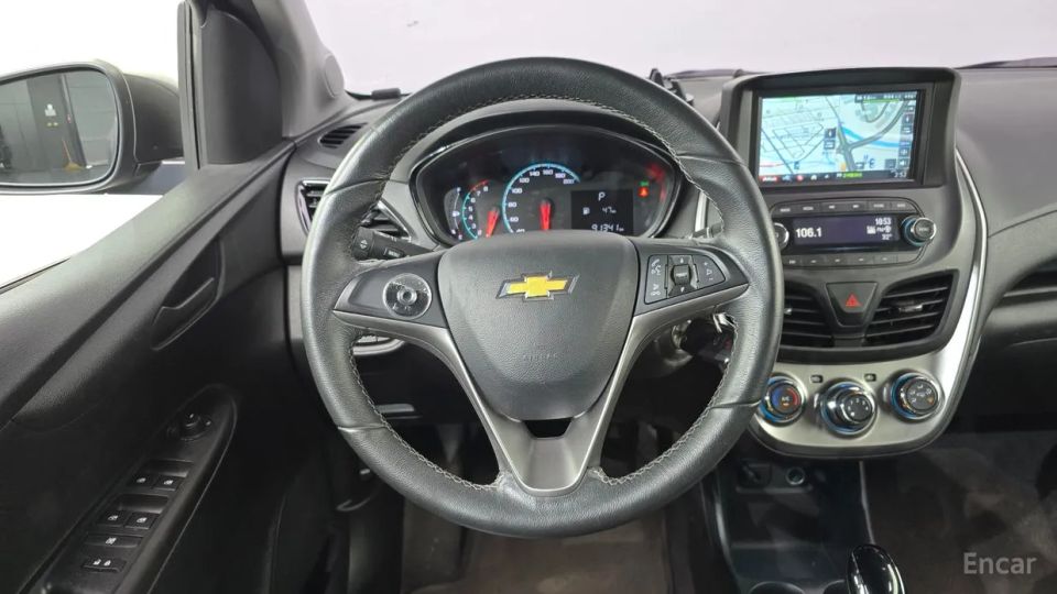 ChevroletGMDaewoo Spark