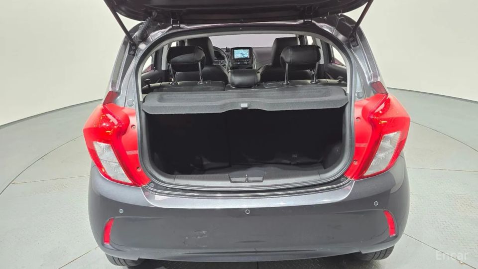ChevroletGMDaewoo Spark